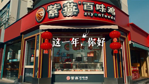 這一年你好嗎?紫燕新年CNYggp