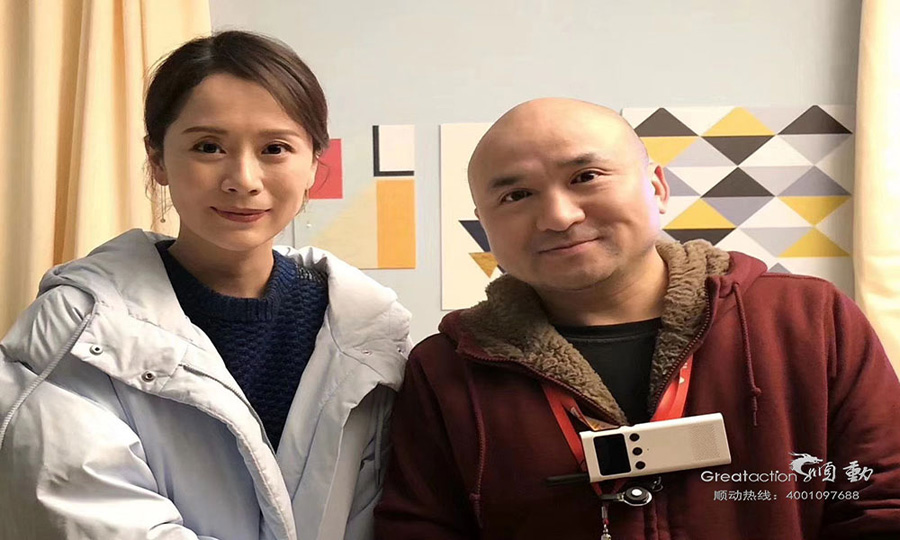 順動(dòng)國際傳媒成立20周年啦！